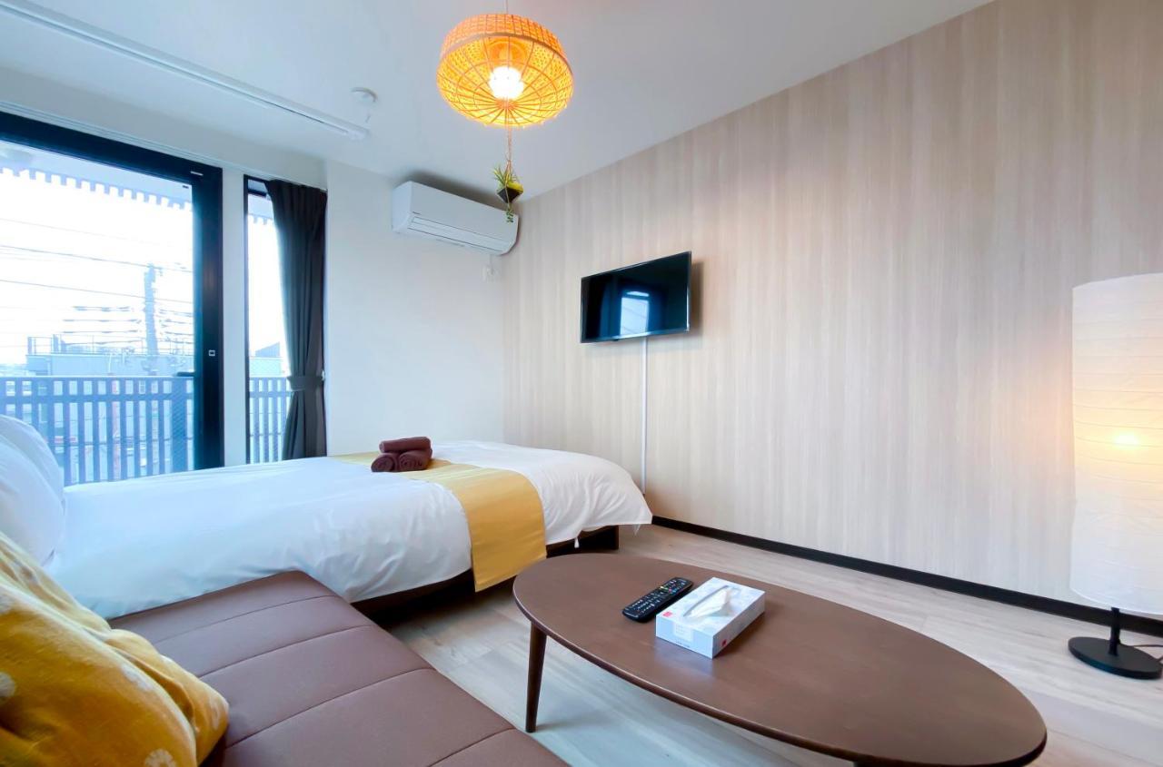 Japan House Sky Tree Aparthotel Tokyo Eksteriør bilde