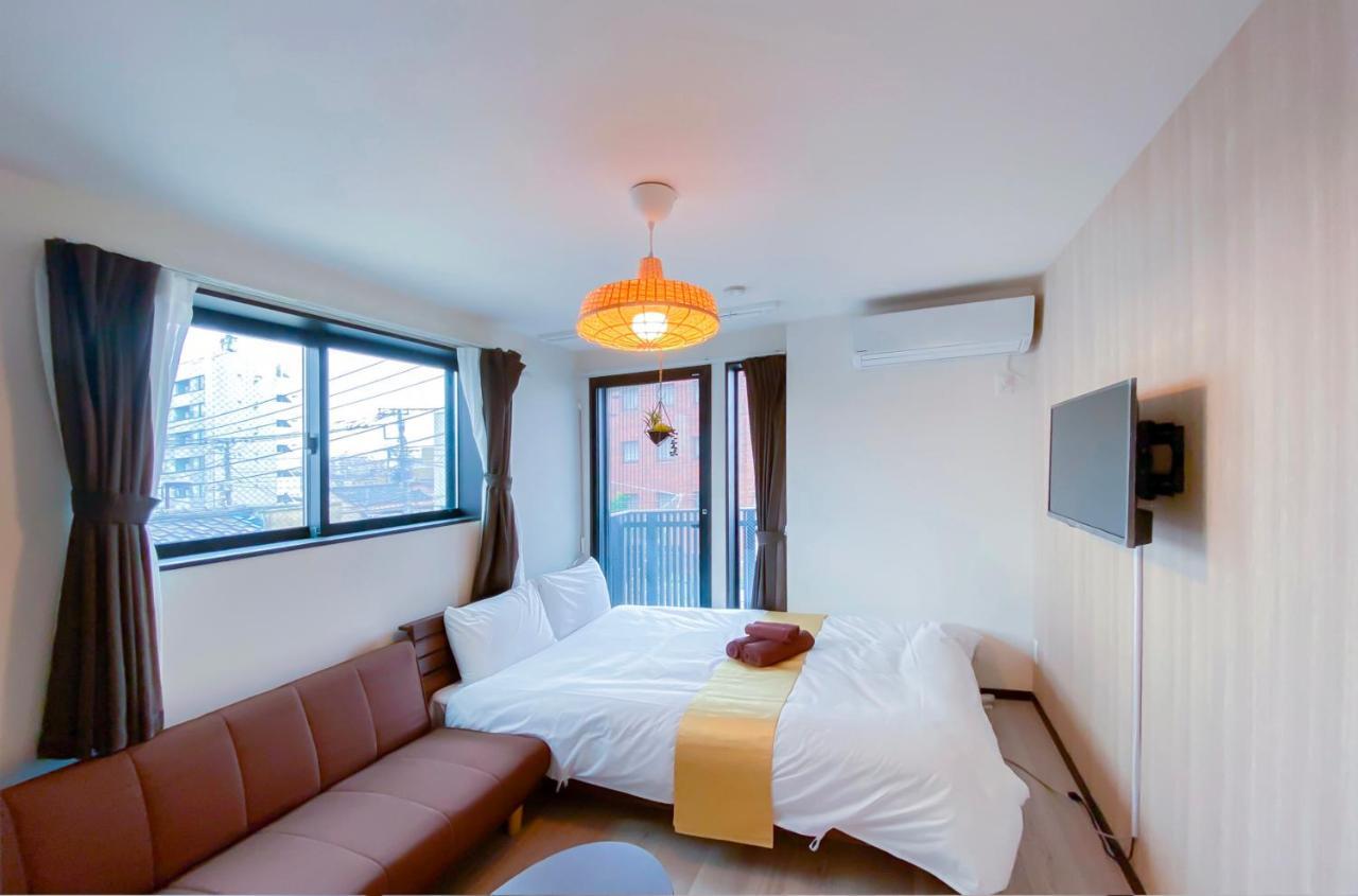 Japan House Sky Tree Aparthotel Tokyo Eksteriør bilde